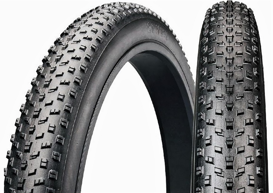 Велосипедная покрышка Fat Luming 26/4.00