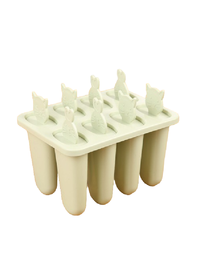 

Формы для фруктового льда и мороженого Ice Mould 8 шт, 5946
