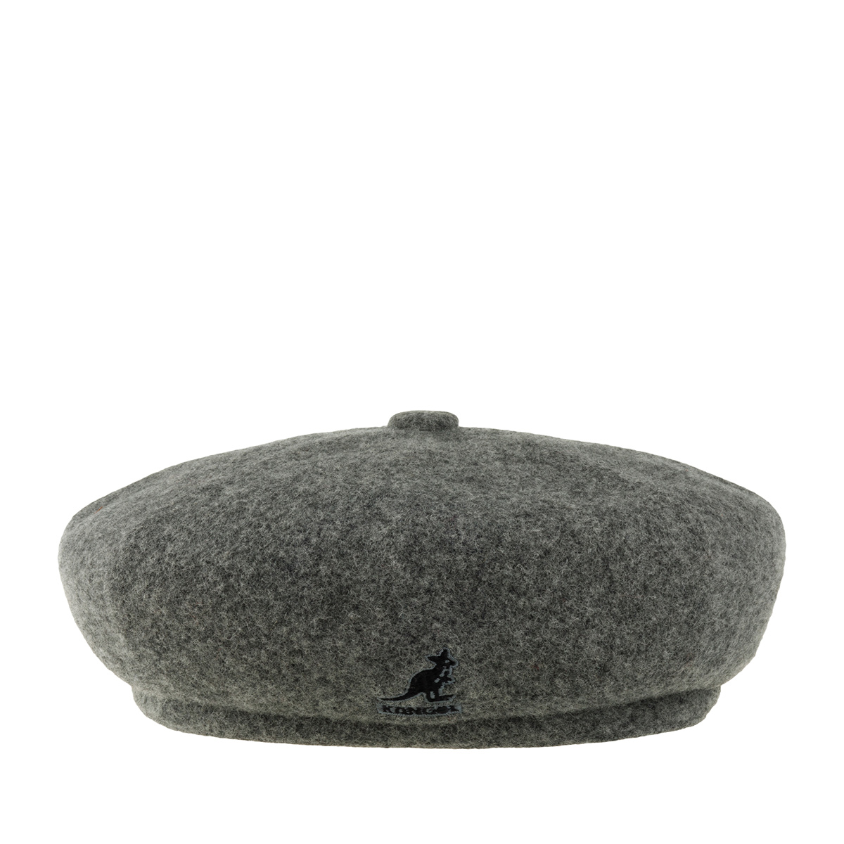 

Берет унисекс KANGOL K3107ST Wool jax beret серый, р.57, K3107ST Wool jax beret