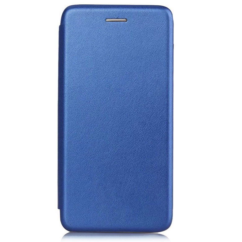 

Чехол книжка для Xiaomi Redmi Note 8 Pro синий, Xiaomi Redmi Note 8 Pro