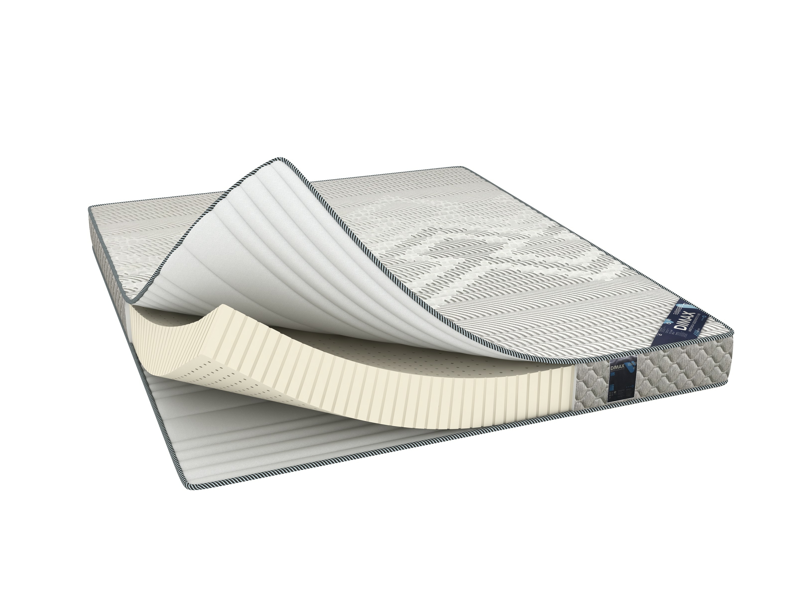 

Матрас Dimax Онли Софт Люкс 205x205, Онли Софт Люкс