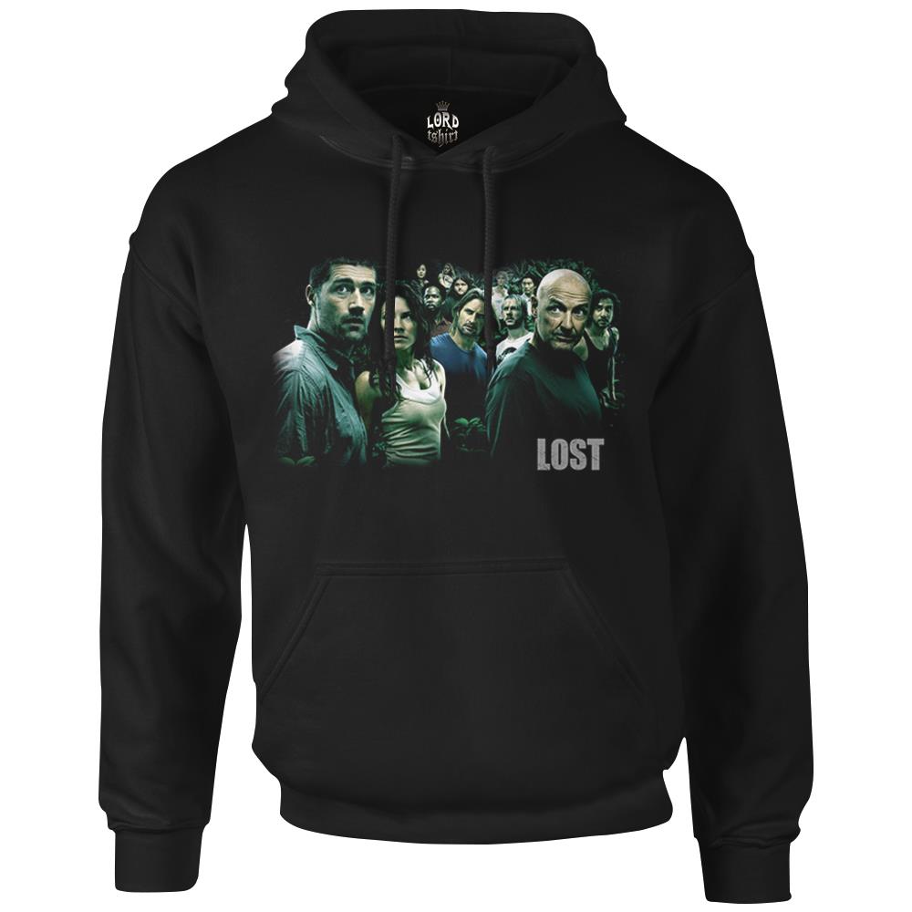 

Толстовка мужская Lord Tshirt PH-599 черная S (доставка из-за рубежа), Черный, PH-599