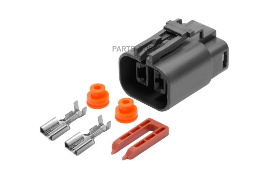 

Разъем 7223622440 2-х контактный Hyundai,Kia