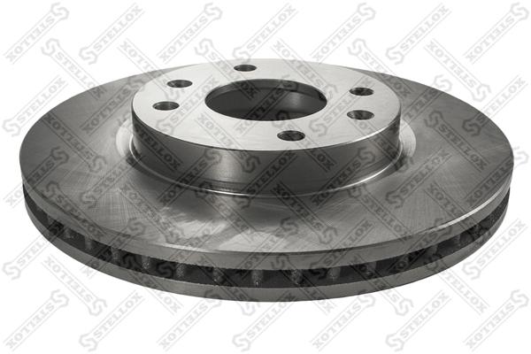 

Тормозной диск Stellox 60209953SX