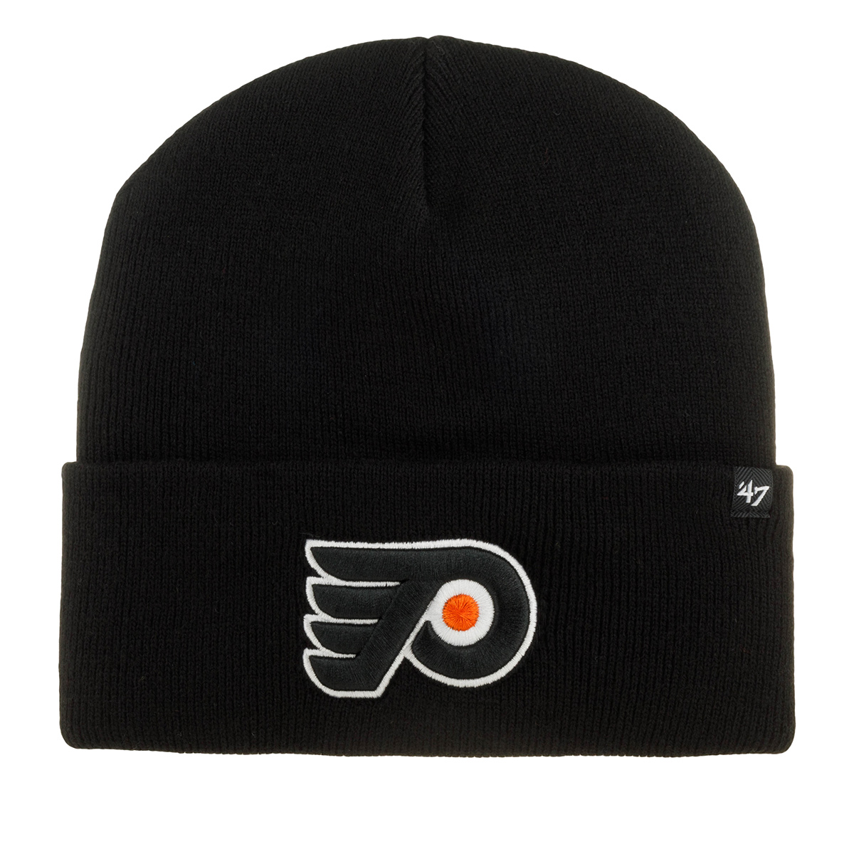 

Шапка бини унисекс 47 BRAND H-HYMKR14ACE-BK Philadelphia Flyers NHL черная, H-HYMKR14ACE-BK Philadelphia Flyers NHL