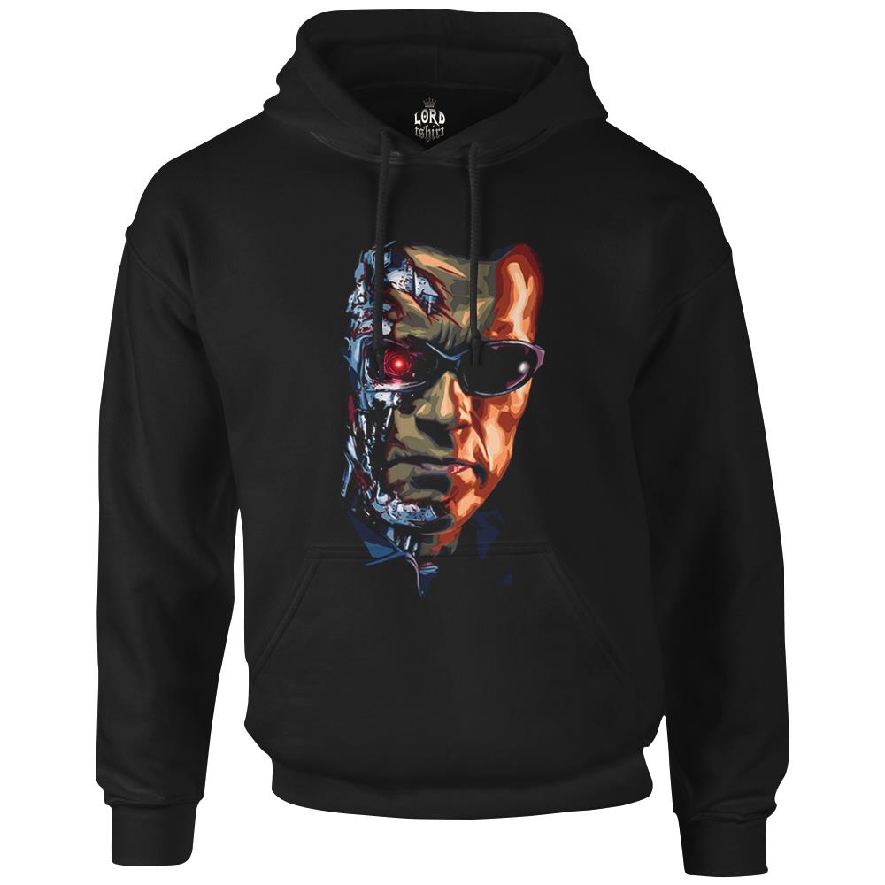 

Толстовка мужская Lord Tshirt PH-622 черная S (доставка из-за рубежа), Черный, PH-622