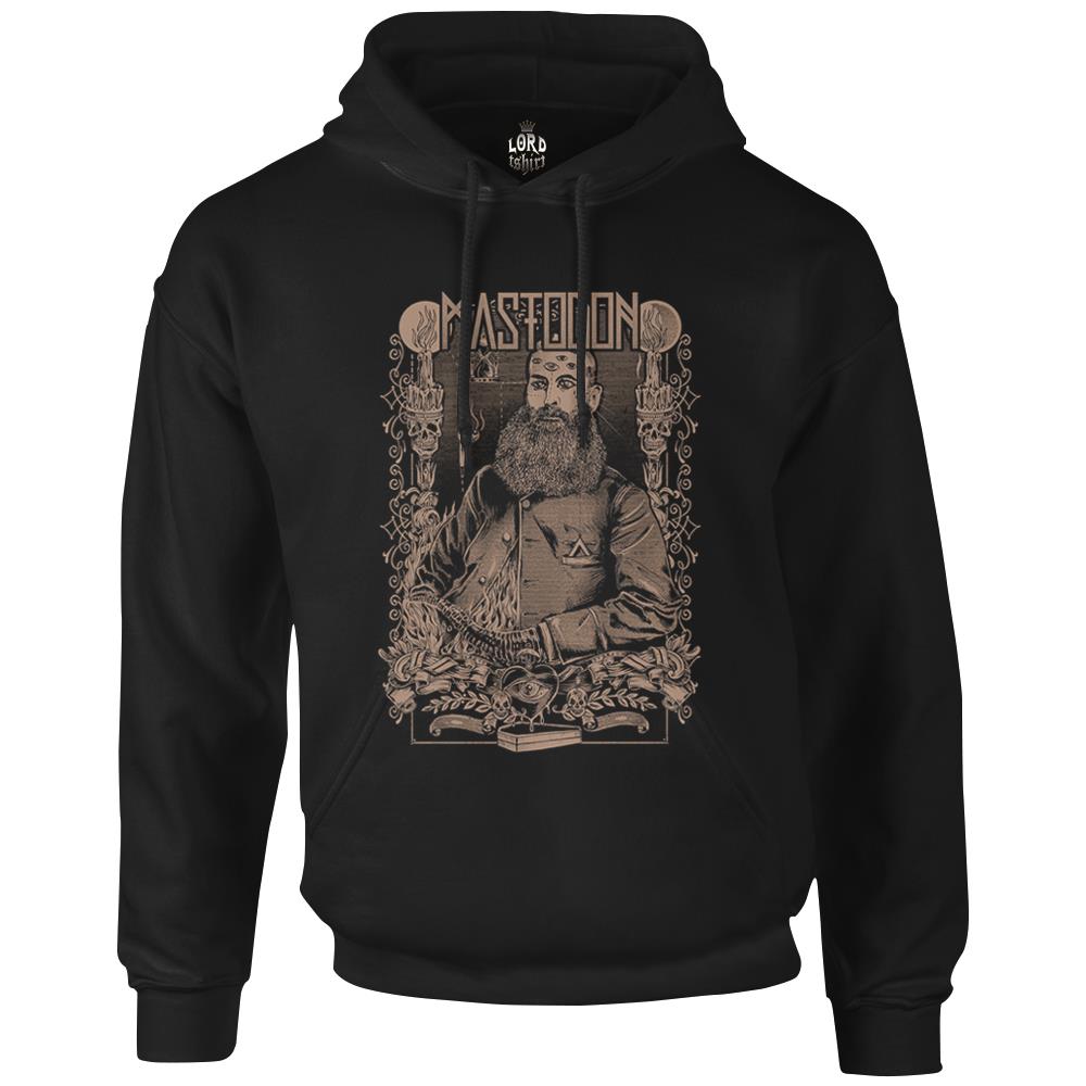 

Толстовка мужская Lord Tshirt PH-690 черная S (доставка из-за рубежа), Черный, PH-690