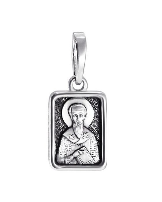 

Подвеска из серебра София 10570, 10570