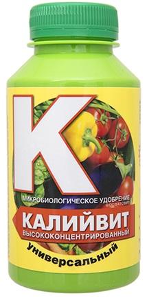 

Органическое удобрение Cactus Калийвит универсальный К50027 220 мл, Калийвит универсальный