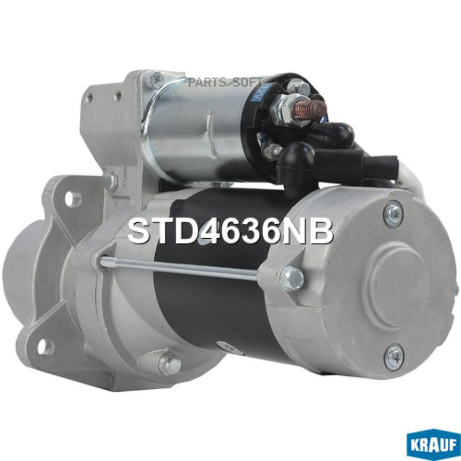 

Стартер Krauf std4636nb
