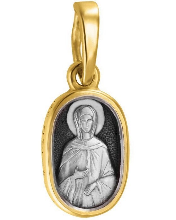 

Подвеска из серебра София 10574, 10574