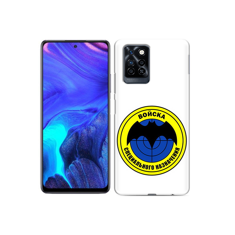 

Чехол MyPads Tocco для Infinix Note 10 Pro спец назначение, Прозрачный, Tocco