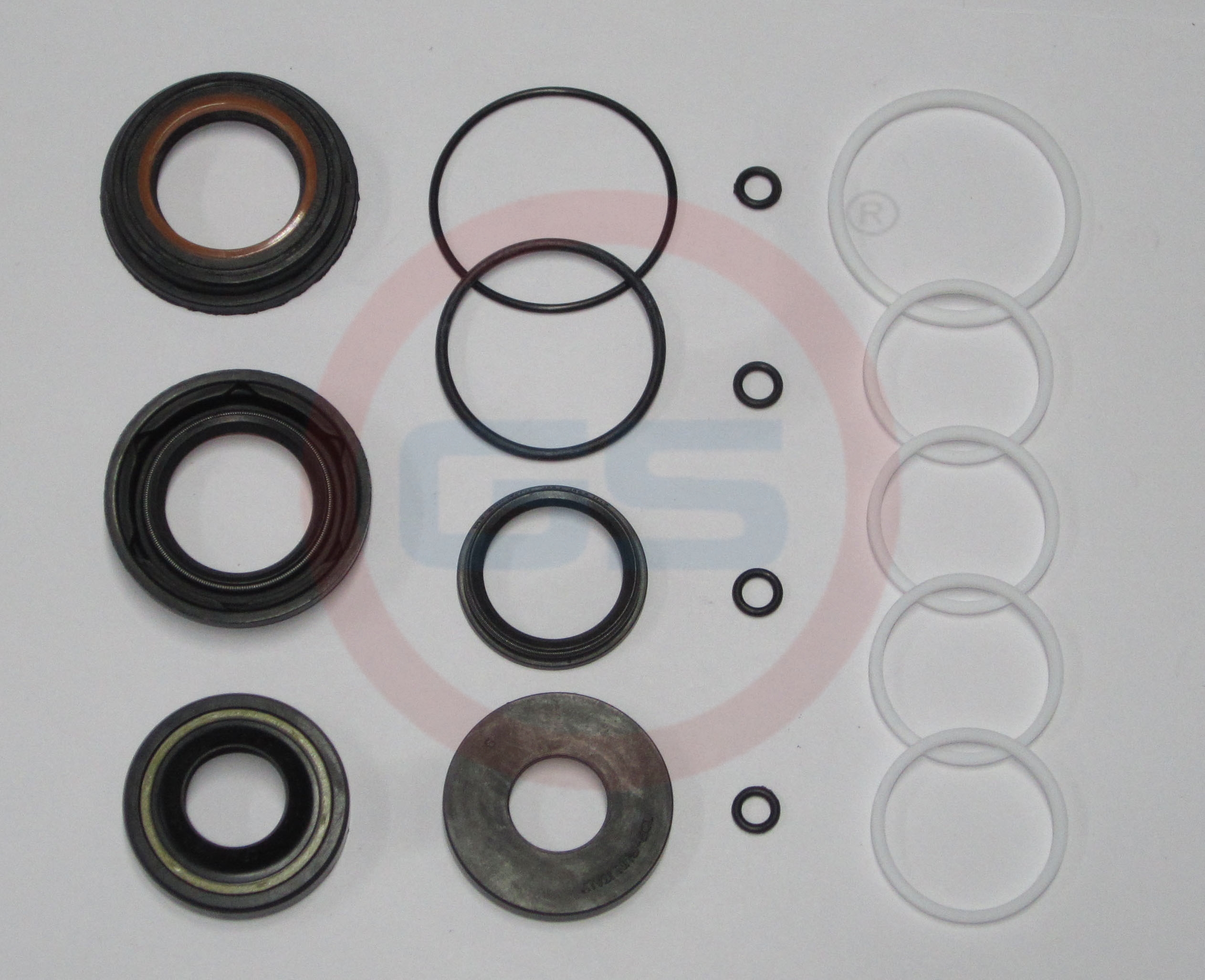 

Ремкомплект GS рулевой рейки Volvo V70 I 1997-2000, Volvo C70 I 1998-2005 2KIT6911-1