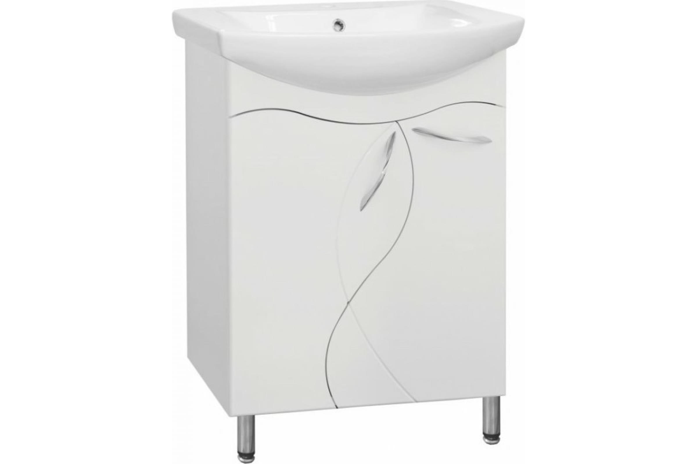 

Style Line Тумба "Амелия 65" под умывальник Балтика 65 ЛС-00000009