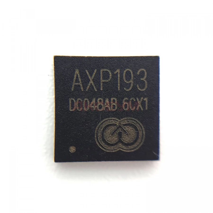 

AXP193 микросхема