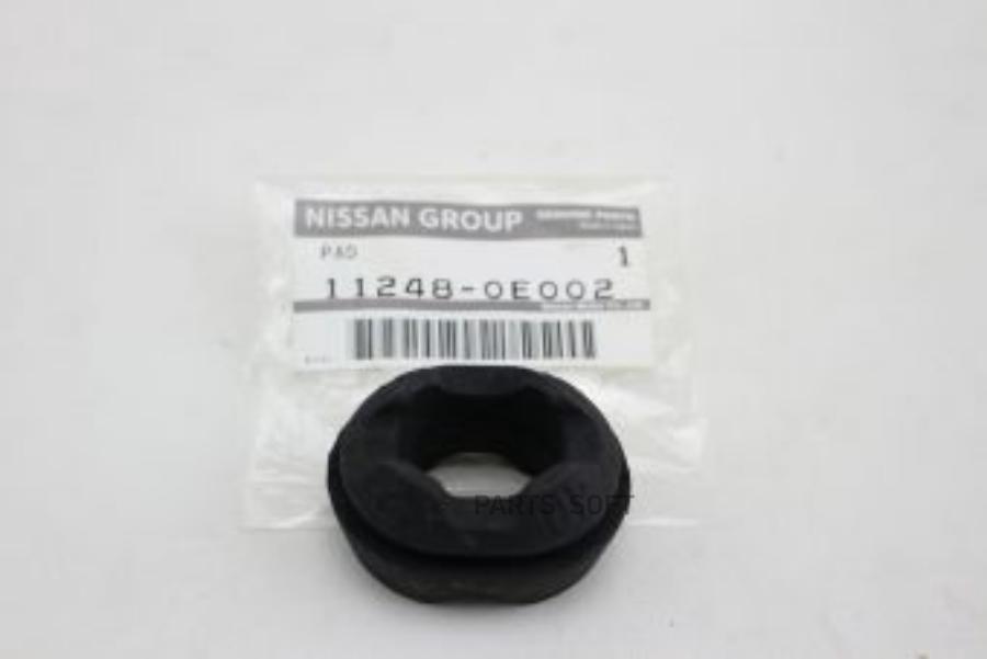 

Nissan 112480E002 Втулка Резиновая Org