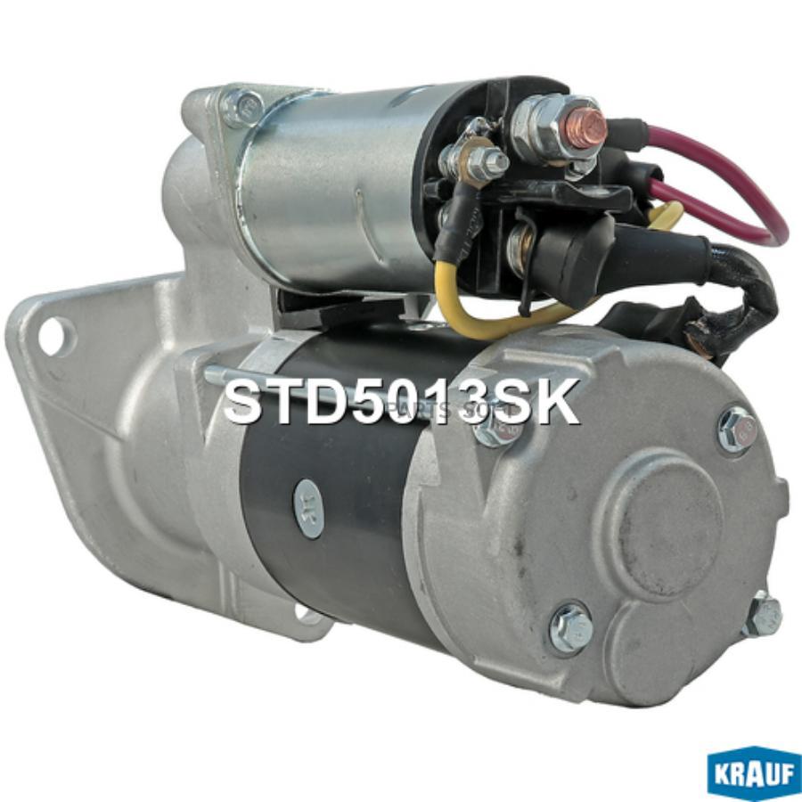 

Стартер Krauf std5013sk