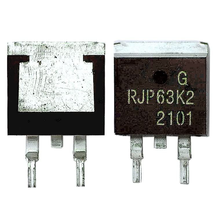 

RJP63K2 TO-263-3 транзистор IGBT, RJP63K2 TO-263-3