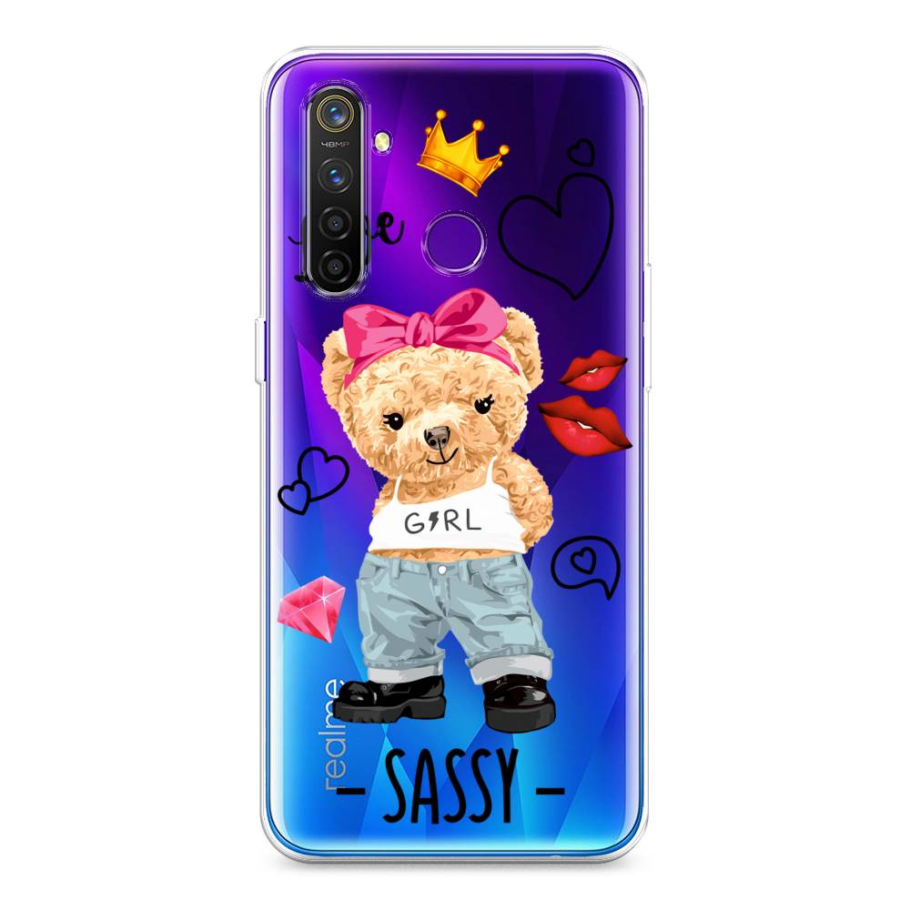 Чехол на Realme 5 Pro 