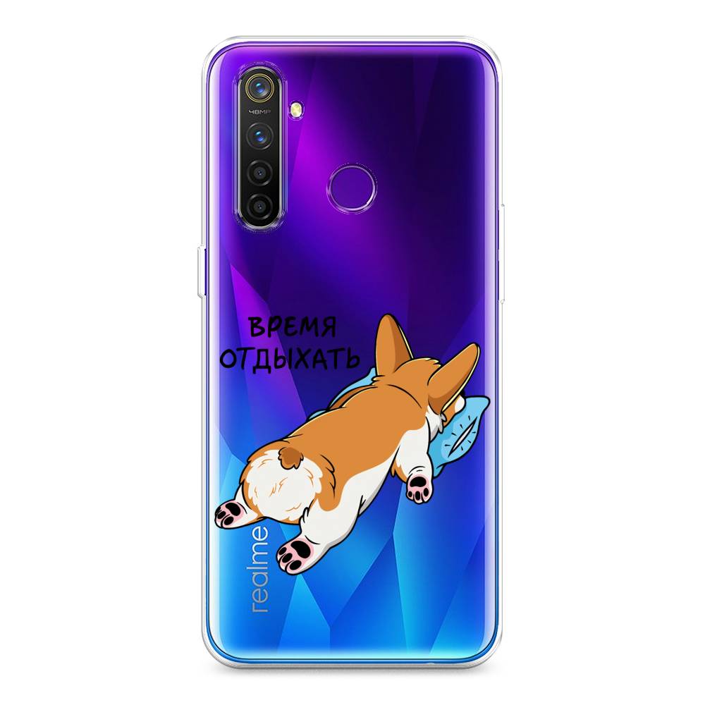 Чехол на Realme 5 Pro 