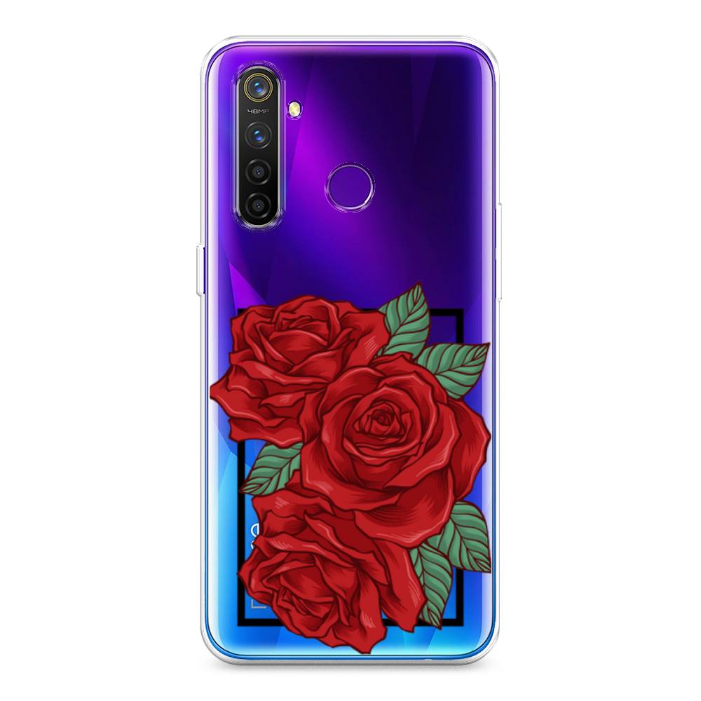 Чехол на Realme 5 Pro 