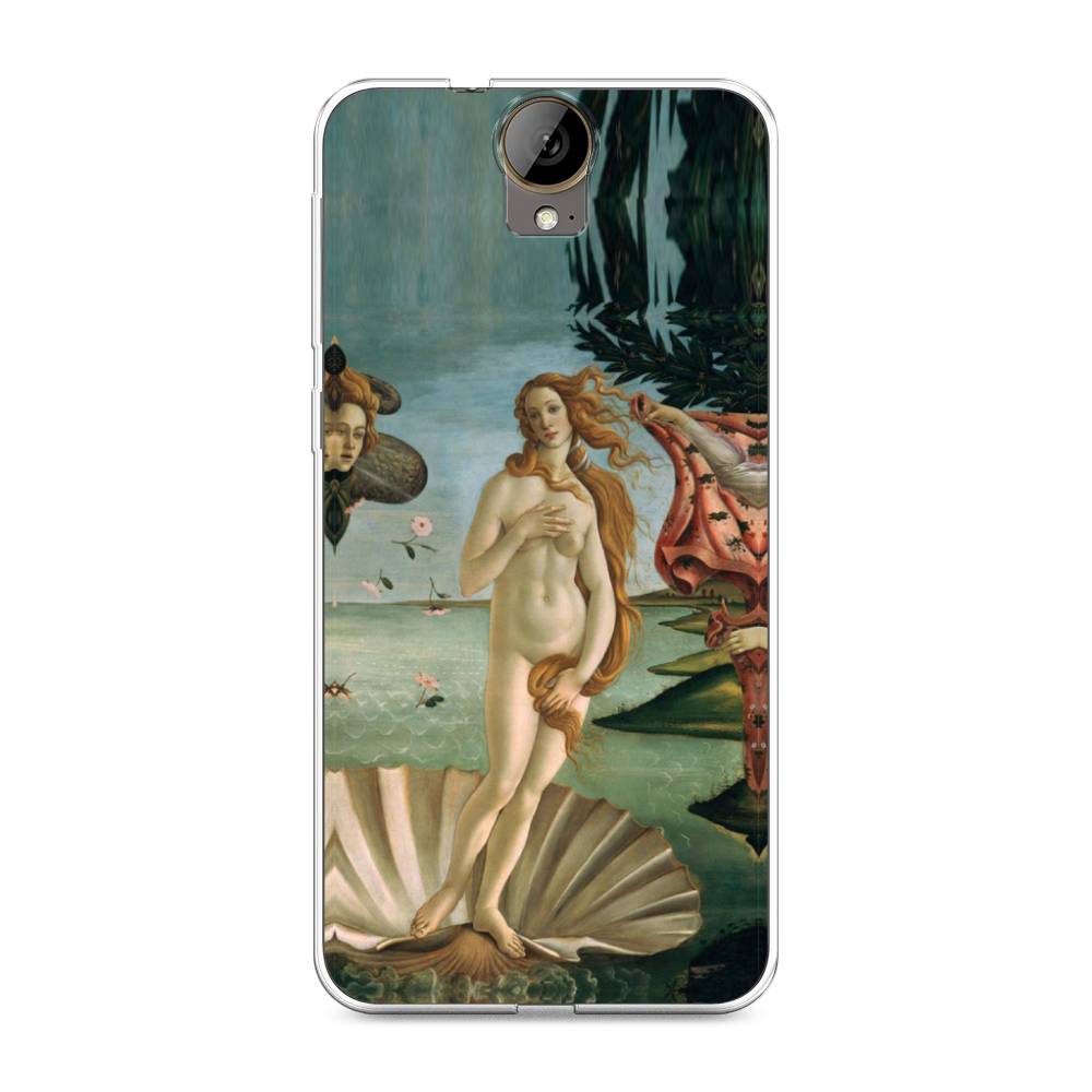 

Чехол Awog на HTC One E9 Plus "Венера", Бежевый;голубой;зеленый, 102250-9