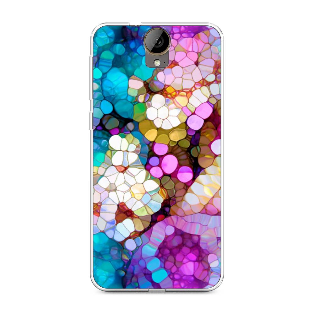 

Чехол Awog для HTC One E9 Plus "Калейдоскоп", 102250-3
