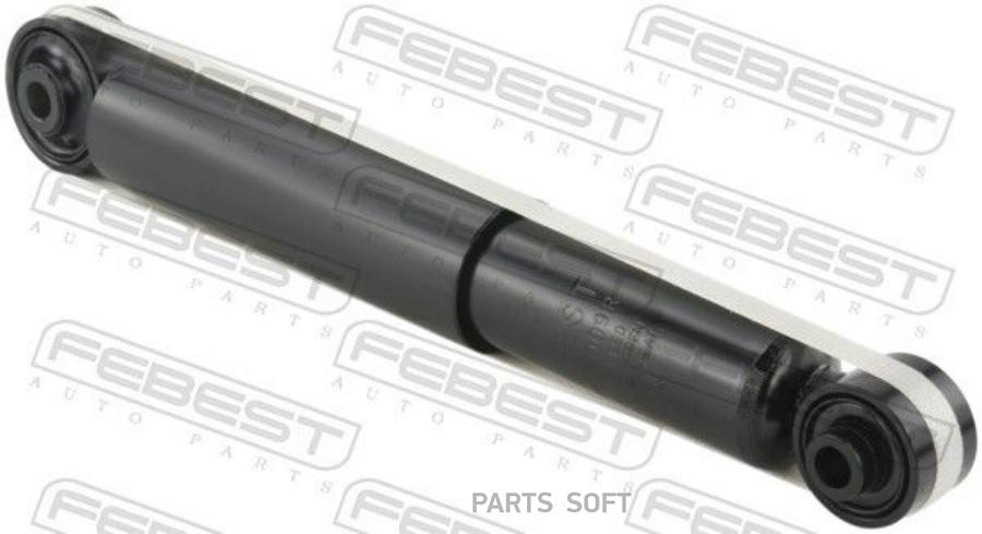 

Амортизатор задний GAS.TWIN TUBE