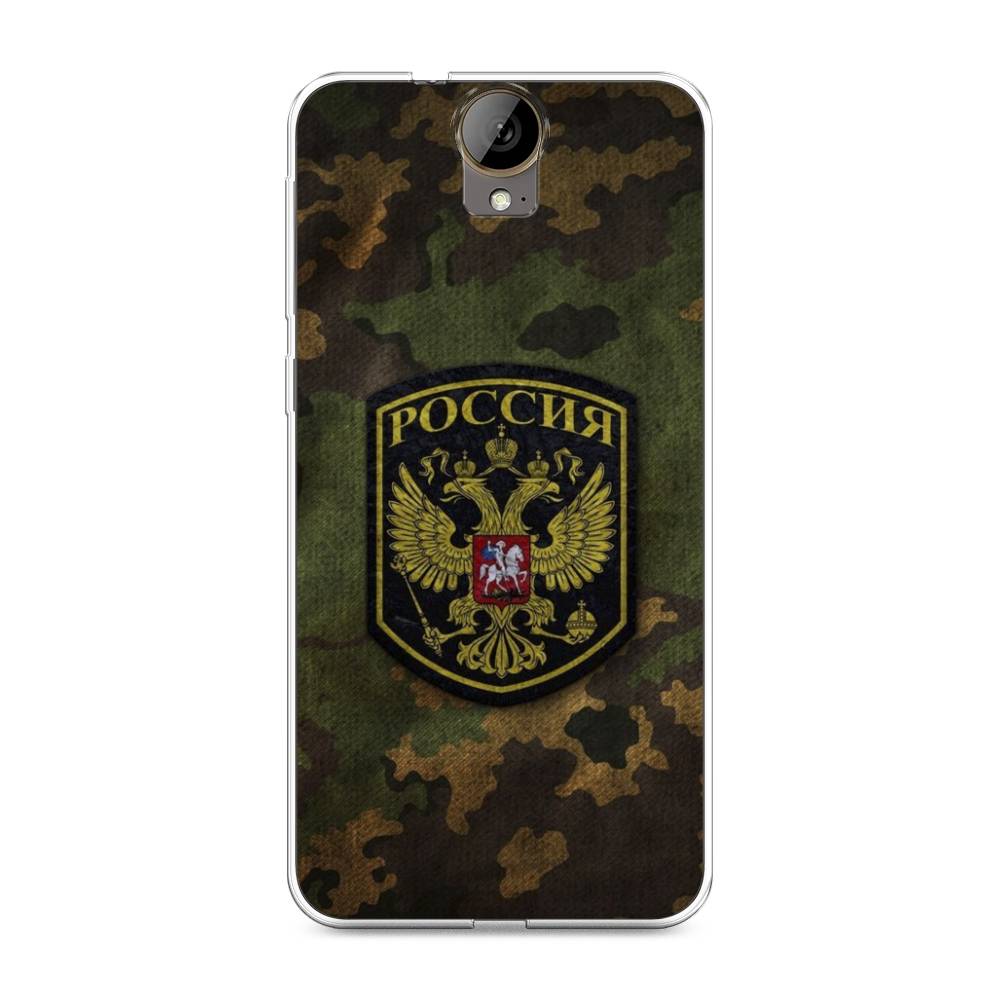 

Чехол Awog для HTC One E9 Plus "Камуфляж 4", 102250-5