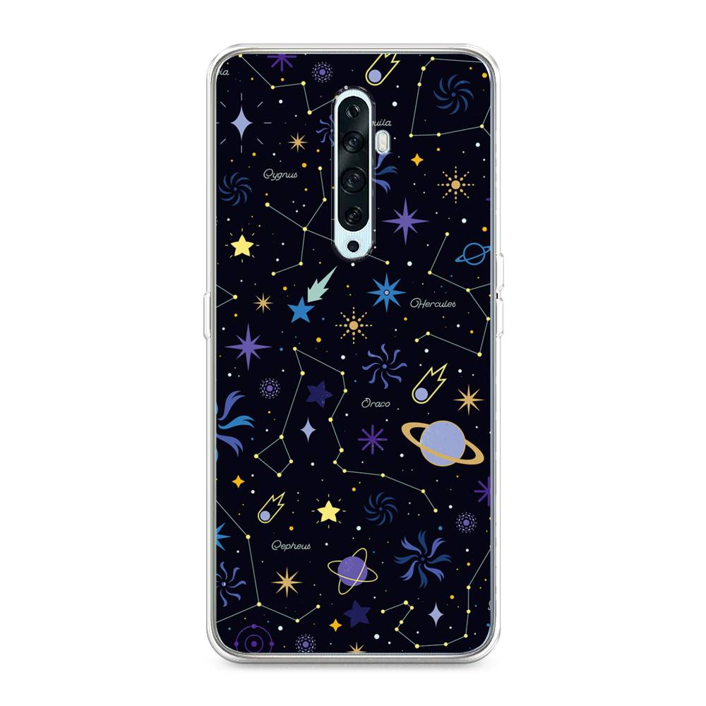 Чехол на Oppo Reno 2Z 