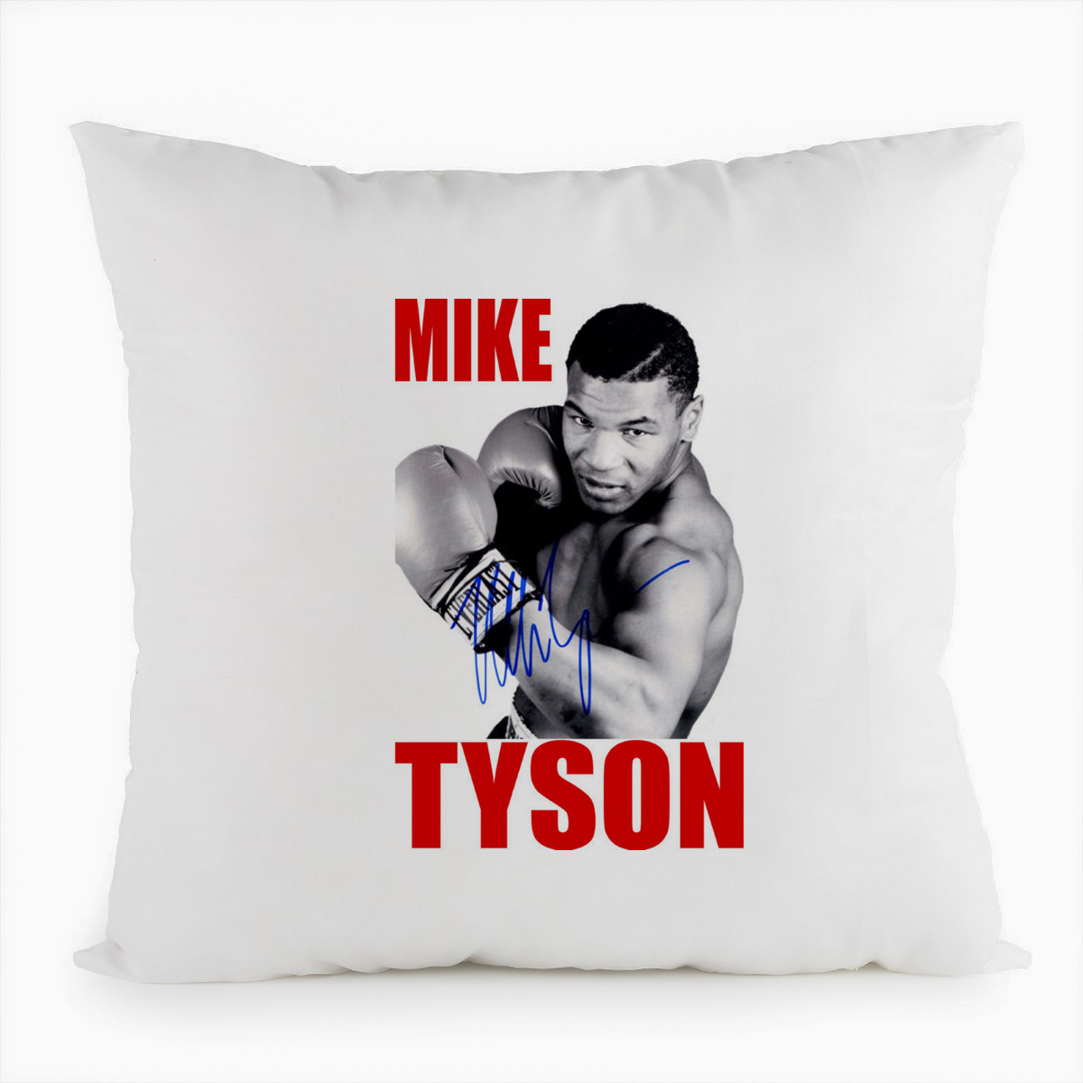 фото Подушка белая coolpodarok mike tyson