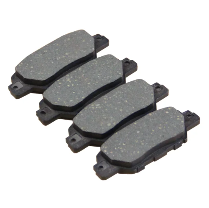 

Колодки Тормозные D11280mh MK KASHIYAMA D11280MH