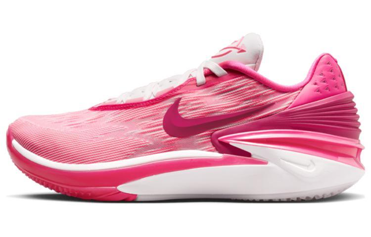 

Кроссовки унисекс Nike Air Zoom G.T. Cut 2 EP Hyper Pink розовые 44 EU, Розовый, Air Zoom G.T. Cut 2 EP Hyper Pink