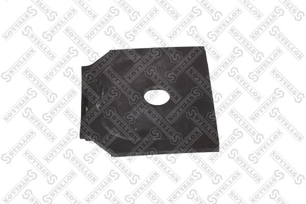 

Пластина крепления полурессоры 121x125x5 BPW Stellox 8442850sx