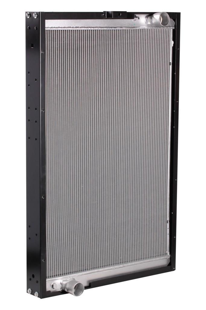 

Радиатор системы охлаждения КАМАЗ 5460 (алюм.) LUZAR