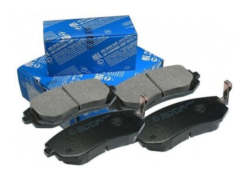 

Колодки Тормозные D2310mh MK KASHIYAMA D2310MH