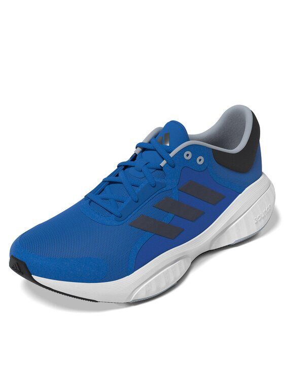 

Кроссовки мужские Adidas RESPONSE IG0341 синие 44 EU, RESPONSE IG0341