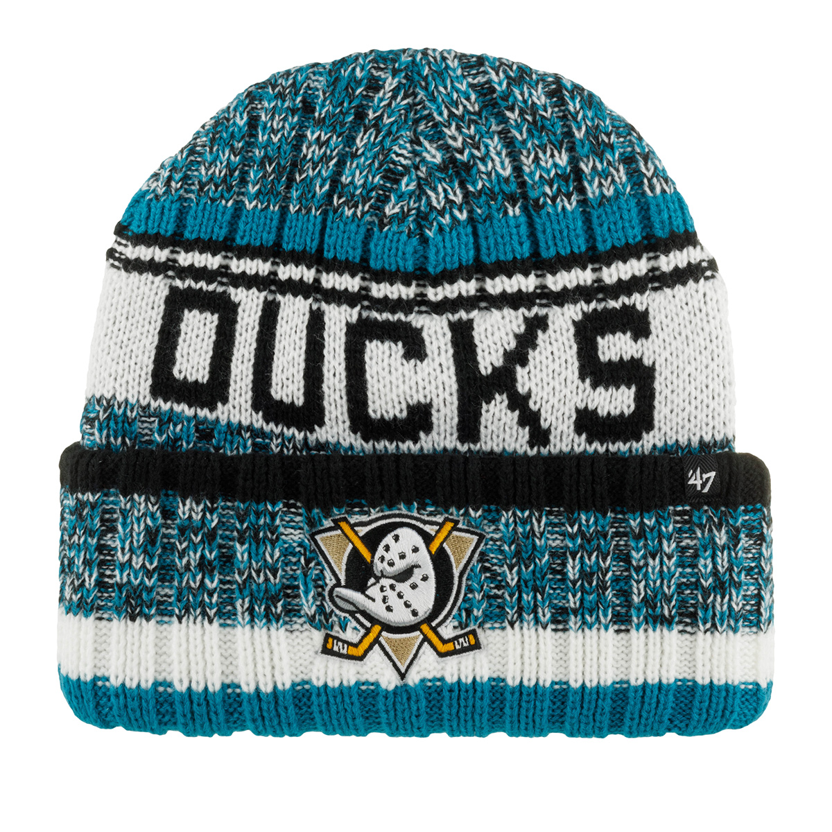 

Шапка унисекс 47 BRAND H-QTOSS25ACE-BK Anaheim Ducks NHL бирюзовая/белая/черная, Бирюзовый, H-QTOSS25ACE-BK Anaheim Ducks NHL