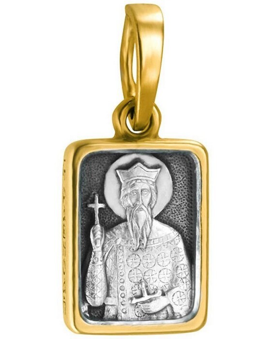 

Подвеска из серебра София 10589, 10589
