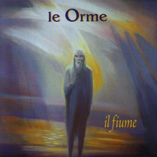 Le Orme Il Fiume LP