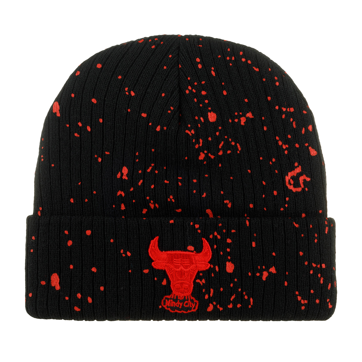 

Шапка унисекс Mitchell&Ness HCFK5815-CBUYYPPPBLCK Chicago Bulls черная/красная, Черный, HCFK5815-CBUYYPPPBLCK Chicago Bulls NBA