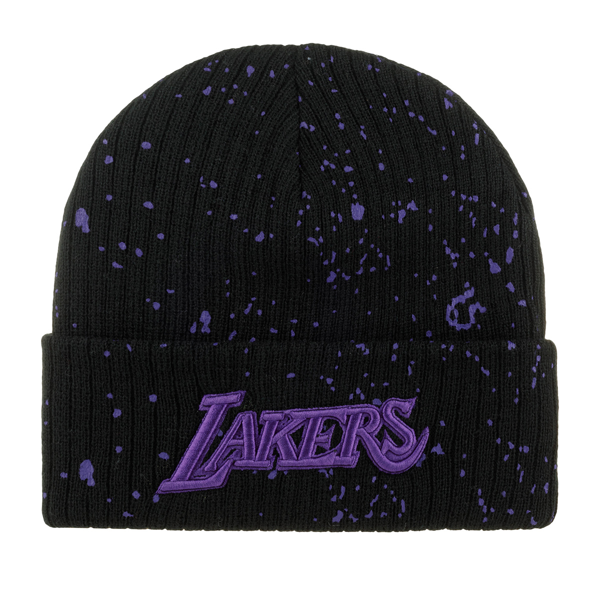 

Шапка унисекс Mitchell&Ness HCFK5815-LALYYPPPBLCK LA Lakers черная/фиолетовая, Черный, HCFK5815-LALYYPPPBLCK Los Angeles Lakers NBA