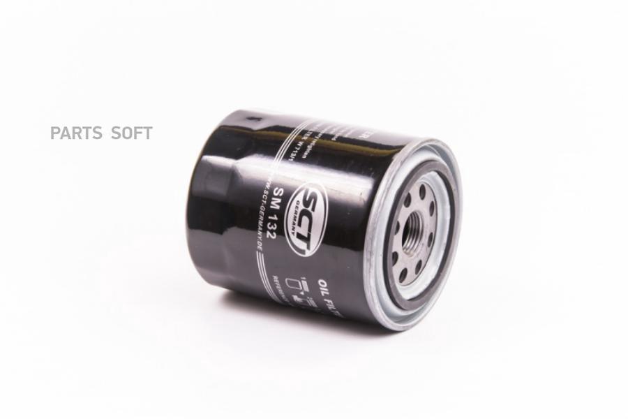 

Фильтр масляный SCT SM132 1шт