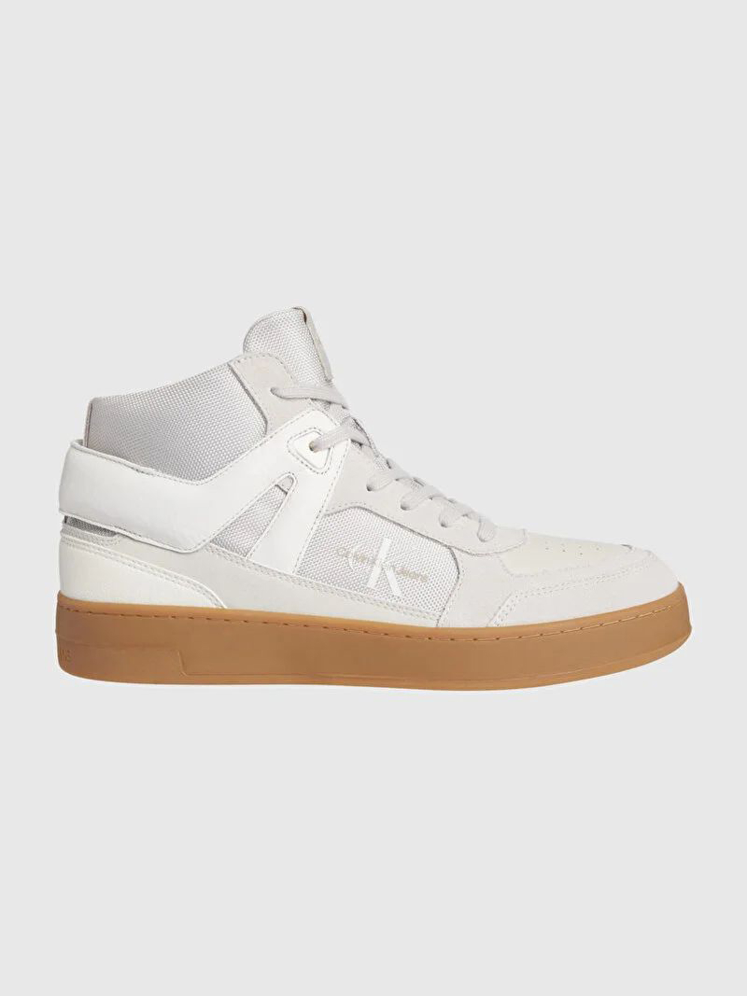 Кеды мужские Calvin Klein YM0YM00995 серые 41 EU 16990₽