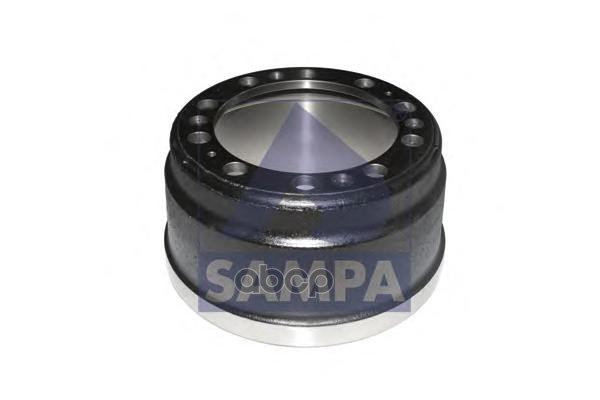 

Барабан Тормозной Daf SAMPA арт. 050.366