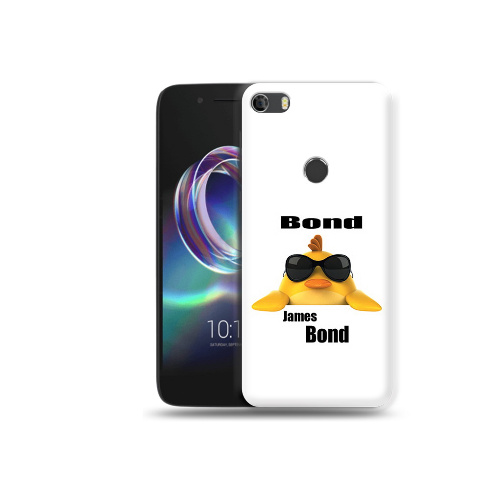 

Чехол MyPads Tocco для Alcatel Idol 5 бонд (PT82010.678.246), Прозрачный, Tocco