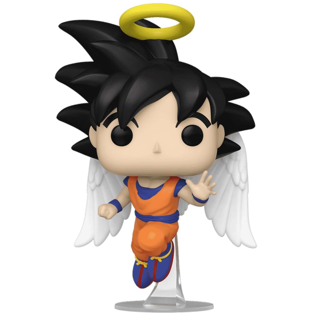 

Фигурка Funko POP! Animation Dragon Ball Z Goku with Wings (Exc) 71177