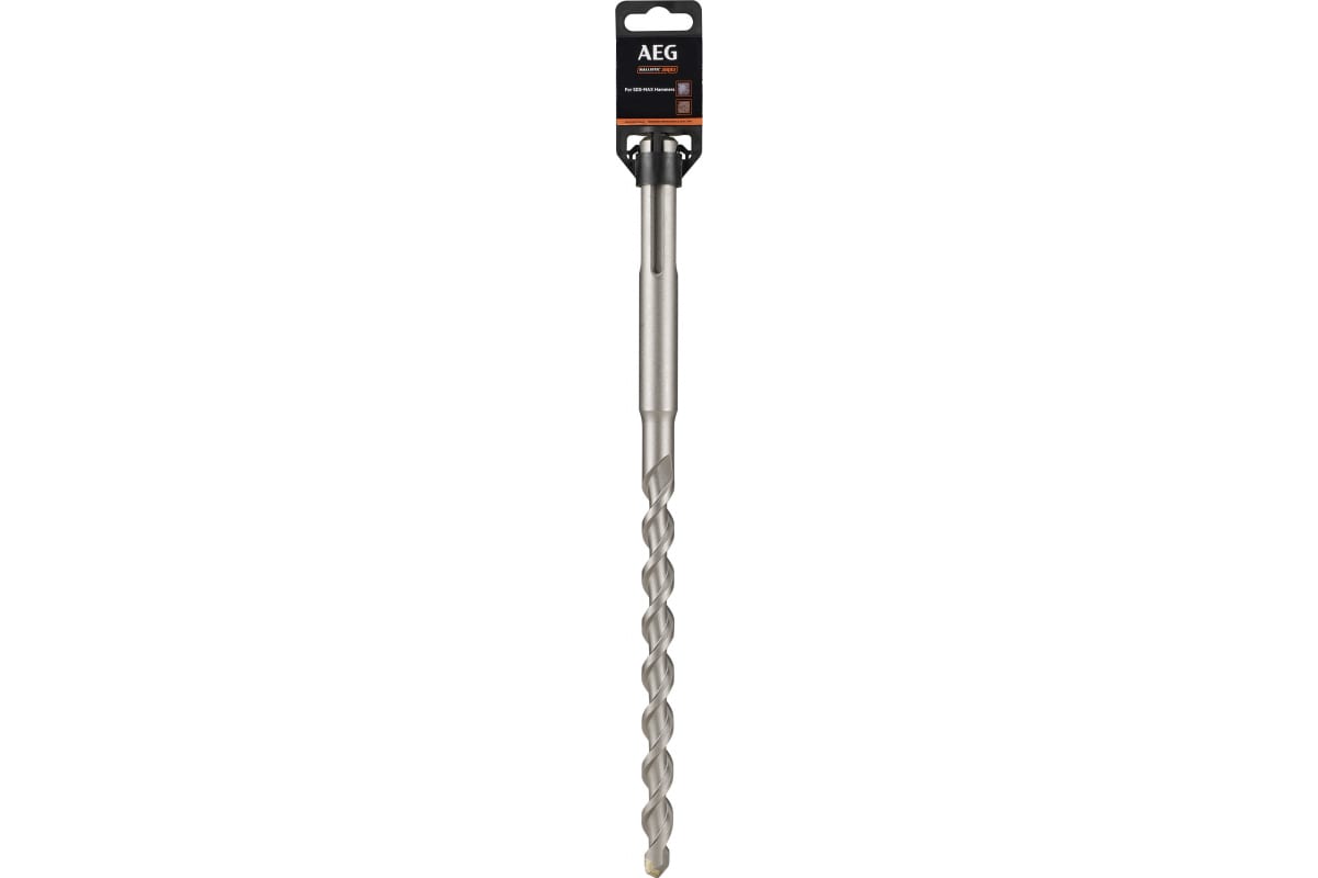 

Бур SDS-max ASDS12540 (12x540 мм) AEG 4932479280