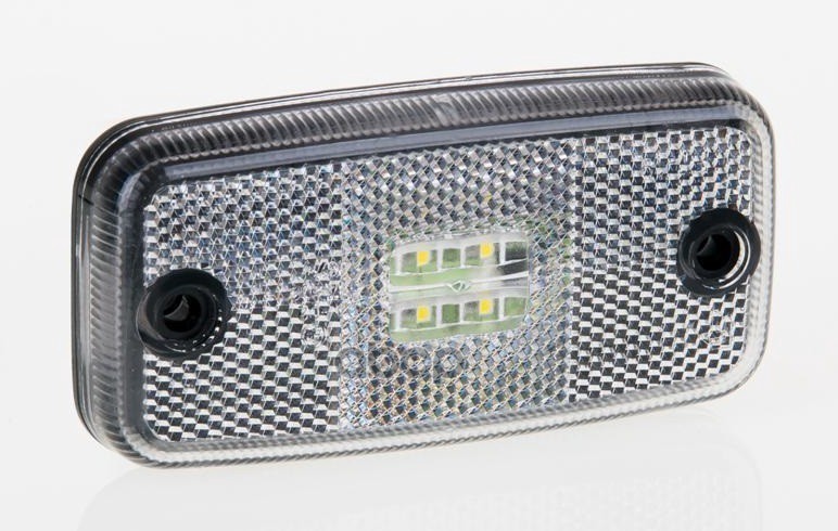 

Ft-019 B Led_фонарь Габаритный! Led, Белый, 110х54, С Проводом 0.5м Fristom арт. FT019BLED