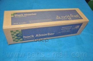 

Амортизатор Pja-Fr027 Nsii0007489637 Parts-Mall арт. PJAFR027